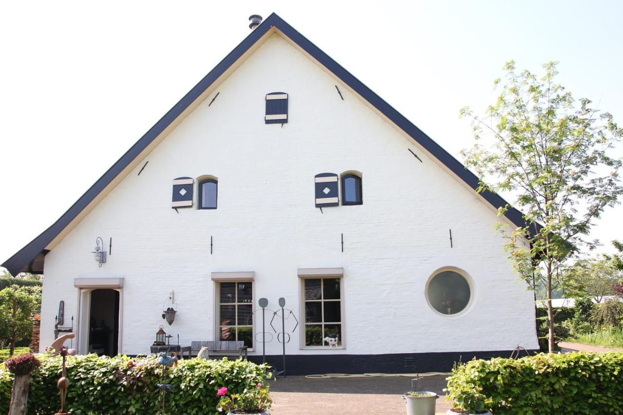 B&B Buitenwaard Oosterhout  Exterior photo